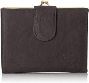 img 4 attached to Buxton Heiress Double Cardex Wallet Women's Handbags & Wallets