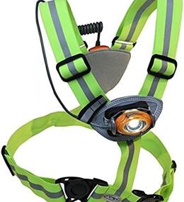 img 4 attached to 🏕️ GoMotion Xtend Litevest: The Ultimate Hands-Free Singlet with LED Light for Camping, Running, and Backpacking