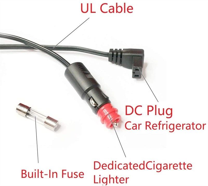 plug in car refrigerator