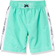 ixtreme toddler trunks shorts seafoam boys' clothing logo
