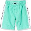 ixtreme toddler trunks shorts seafoam boys' clothing logo