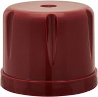 🌟 high-performance amazon basics amzn-gmpr guardian max countertop filter - red finish for purification of lead and microbiological cysts in 1,000 gallons logo