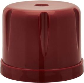 img 3 attached to 🌟 High-Performance Amazon Basics AMZN-GMPR Guardian Max Countertop Filter - Red Finish for Purification of Lead and Microbiological Cysts in 1,000 Gallons