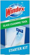 🔍 enhanced seo: windex outdoor all-in-one glass and window cleaner tool starter kit (possible packaging variations) logo