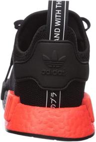 img 2 attached to Adidas Originals Унисекс NMD_R1 Детские беговые кроссовки для кроссовок.