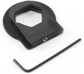 img 1 attached to 🚗 Enhance your Car's Compatibility with the Brandmotion 5000-TFAB Twist-Off Mirror Mount Adapter Bracket