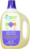 🌿 ecover lavender laundry detergent - 93 ounce size logo