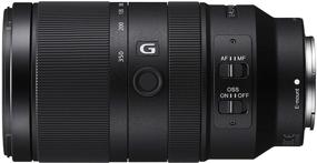 img 3 attached to 📷 Sony Alpha 70-350mm F4.5-6.3 G OSS Супертелеобъектив для камер APS-C: Расширяйте границы зума и качества изображения