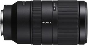 img 1 attached to 📷 Sony Alpha 70-350mm F4.5-6.3 G OSS Супертелеобъектив для камер APS-C: Расширяйте границы зума и качества изображения