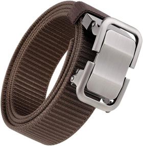 img 4 attached to Enhance Your Sporting Experience with the Sportmusie Ratchet Webbing Tactical Automatic