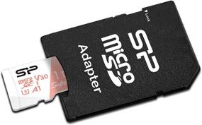 img 3 attached to 💾 High-Speed 1TB Silicon Power Micro SD Card: Nintendo-Switch Compatible with Adapter - U3 SDXC MicroSDXC Memory Card