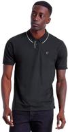 brixton mens proper black white men's clothing and shirts logo