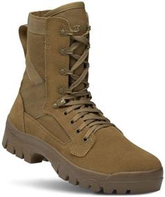 img 2 attached to Garmont Bifida Regular Tactical Coyote Men's Shoes