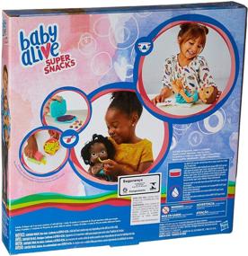 img 2 attached to Baby Alive Super Snacks Refill