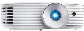 img 4 attached to 🖥️ Optoma EH335 1080p DLP Professional Projector: Powerful 3,600 Lumens, Perfect for Business Presentations & Classrooms, Network Control, Long-Lasting Lamp, Built-In Speaker, Portable Size