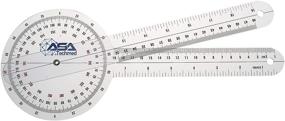 img 1 attached to Goniometer Set 2 - ASATechmed: A Comprehensive 3-Piece Solution