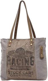 img 1 attached to Myra Racing Upcycled Bag S 0937