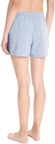 img 2 attached to 👚 Femofit Women's Sleep Shorts: Stylish and Comfy Lounge Shorts (Pack of 2, S~XL)