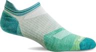 🔋 улучшите производительность с женскими носками sockwell flash micro moderate compression. логотип