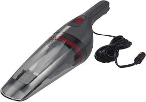 img 4 attached to 🚗 BLACK+DECKER BDH1200JVAV Car Vacuum: Powerful Cleaning for Your Vehicle!