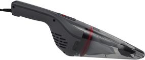 img 3 attached to 🚗 BLACK+DECKER BDH1200JVAV Car Vacuum: Powerful Cleaning for Your Vehicle!