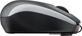 img 1 attached to Logitech Corded Mouse M125 Silver