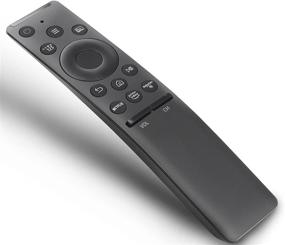 img 4 attached to 📺 Gvirtue Universal Remote Control: All-in-One Replacement for Samsung TV - LCD, LED, QLED, HDTV, 3D, 4K, 8K UHD - Smart TV Compatibility, includes Netflix & Prime Video Buttons