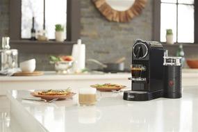 img 1 attached to ☕ Кофеварка Nespresso Citiz с капучинатором от DeLonghi, черная - Улучшение SEO