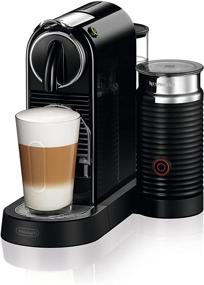 img 3 attached to ☕ Кофеварка Nespresso Citiz с капучинатором от DeLonghi, черная - Улучшение SEO