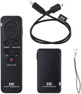 jjc wireless commander rmt vp1k replacement logo