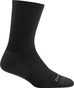 img 4 attached to 🧦 Durable Solid Basic Lifestyle Sock for Women - Darn Tough (Style 6012)