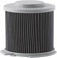 🧹 optimize your cleaning efficiency with hoover ah43004 wind tunnel bagless canister primary hepa filter логотип