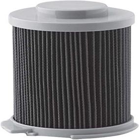 img 2 attached to 🧹 Optimize Your Cleaning Efficiency with Hoover AH43004 Wind Tunnel Bagless Canister Primary HEPA Filter