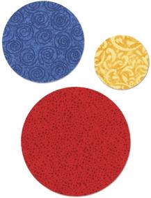img 2 attached to 🔘 Sizzix Circle Bigz Dies: Versatile 2-Inch, 3-Inch, and 4-Inch Cutting Series