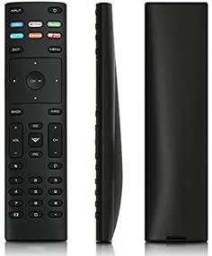 img 1 attached to Enhanced XRT136 Remote Compatible with VIZIO Smart HDTV D24F-F1 D43F-F1 D50F-F1 2018 Model E65E3 E65-E3 E65UD1 E65U-D1 E65UD3 E65U-D3 E70D3 E70-D3 E70E3 E70-E3 E70UD3 E70U-D3 E75E16 E75-E16 E75E3 E75-E3 E80E3