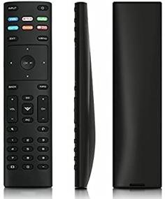 img 2 attached to Enhanced XRT136 Remote Compatible with VIZIO Smart HDTV D24F-F1 D43F-F1 D50F-F1 2018 Model E65E3 E65-E3 E65UD1 E65U-D1 E65UD3 E65U-D3 E70D3 E70-D3 E70E3 E70-E3 E70UD3 E70U-D3 E75E16 E75-E16 E75E3 E75-E3 E80E3