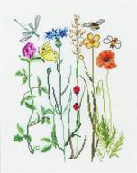 thea gouverneur embroidery pre sorted wildflowers logo