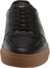 img 3 attached to 👟 Stylish Calvin Klein Ailan Sneaker Leather Men's Shoes: High-Fashion Sneakers for Men