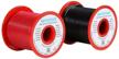 bntechgo 20 gauge pvc 1007 solid electric wire red and black each 50 ft 20 awg 1007 hook up wire logo