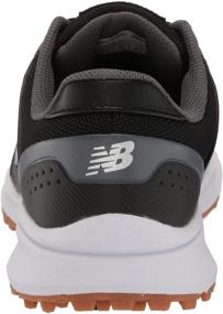 img 2 attached to Улучшите свою игру в гольф с мужской спортивной обувью New Balance Breeze.