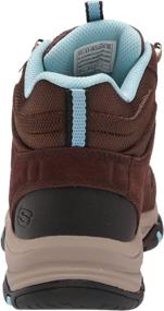 img 2 attached to Trego Alpine Trail Waterproof Hiker Outdoor Recreation for Camping & Hiking