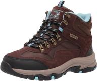 trego alpine trail waterproof hiker outdoor recreation for camping & hiking логотип