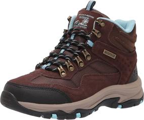 img 4 attached to Trego Alpine Trail Waterproof Hiker Outdoor Recreation for Camping & Hiking