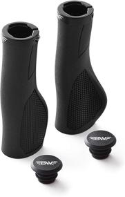 img 4 attached to Ergo-Lock 2.0 Grips by BW USA - Dual Lock-On Mountain Bike Handlebar Grips in Multiple Color Options