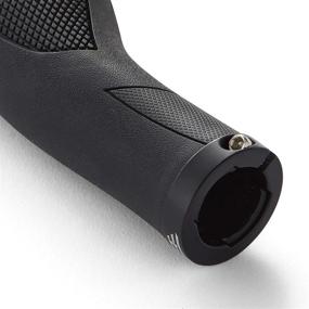 img 2 attached to Ergo-Lock 2.0 Grips by BW USA - Dual Lock-On Mountain Bike Handlebar Grips in Multiple Color Options