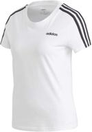 adidas essentials black white x large sports & fitness for team sports logo