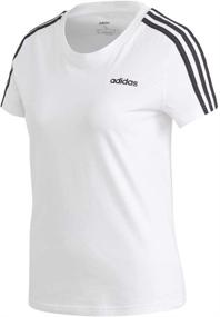 img 4 attached to Adidas Essentials Black White X Large Sports & Fitness for Team Sports