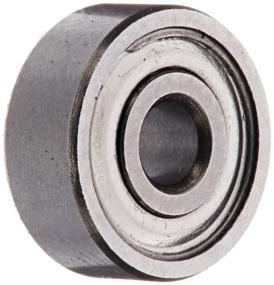 img 1 attached to Bearing 3X10X4 Shielded Miniature VXB