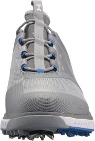 img 3 attached to 🏌️ Enhanced Performance with Under Armour Men's Tempo Sport 2 Golf Shoe