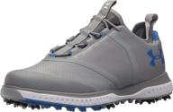 🏌️ enhanced performance with under armour men's tempo sport 2 golf shoe logo